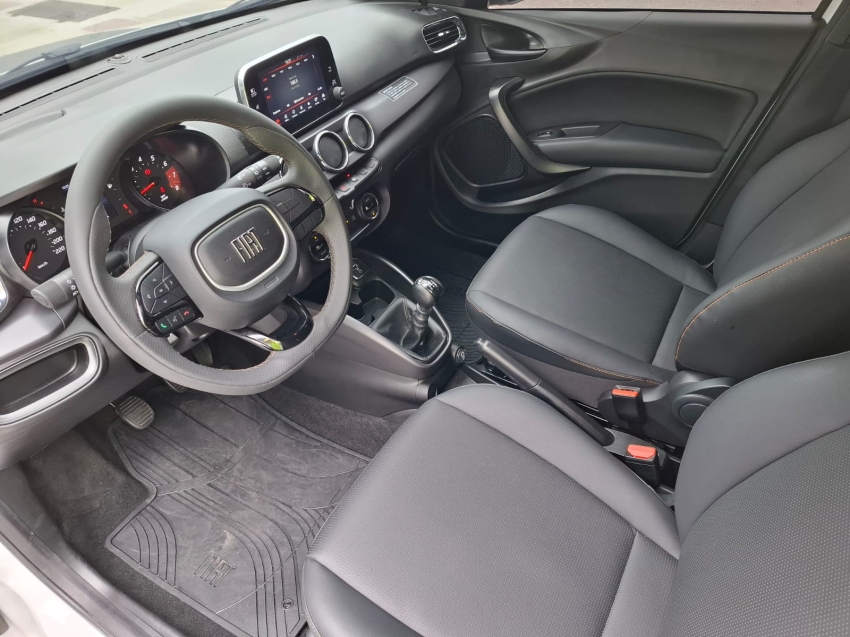 fiat argo 1.3 firefly flex trekking manual 4p 2025