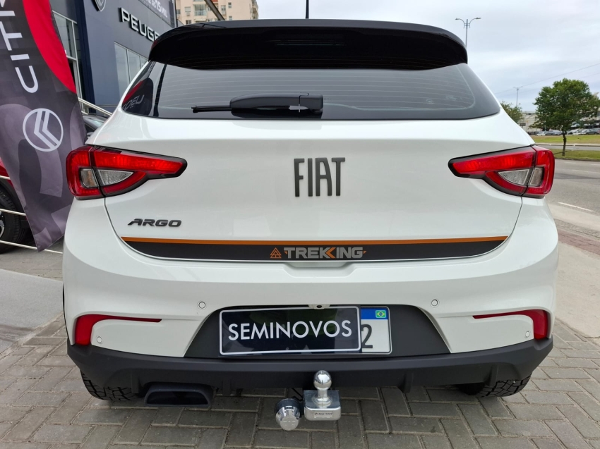 fiat argo 1.3 firefly flex trekking manual 4p 2025