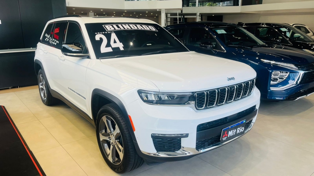 jeep grand cherokee 2.0 turbo hibrido 4xe at8 4p automatico 2024