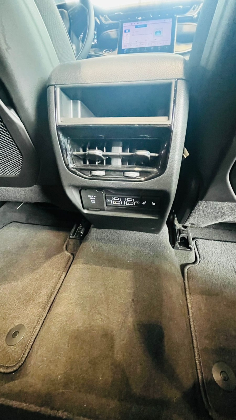 jeep grand cherokee 2.0 turbo hibrido 4xe at8 4p automatico 2024