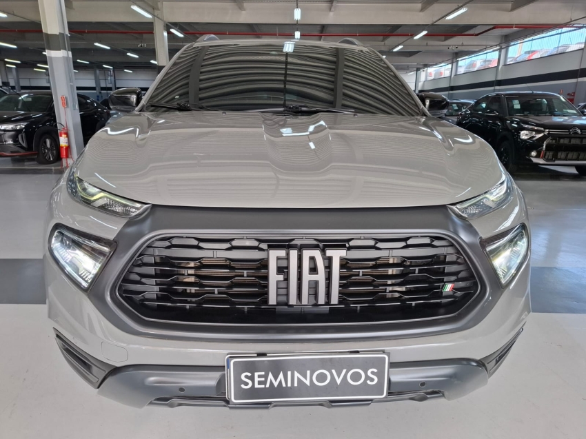 fiat toro 1.3 turbo 270 flex volcano at6 4p automatico 2023