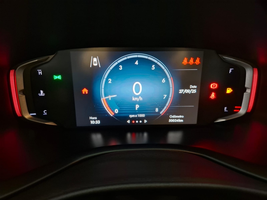 fiat toro 1.3 turbo 270 flex volcano at6 4p automatico 2023