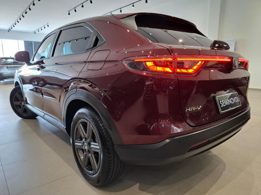 honda hr-v 1.5 di i-vtec flex exl cvt 4p automatico 2024