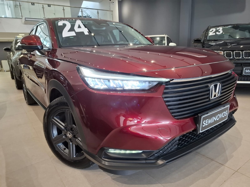 honda hr-v 1.5 di i-vtec flex exl cvt 4p automatico 2024 honda hr-v 1.5 di i-vtec flex exl cvt 4p automatico 2024