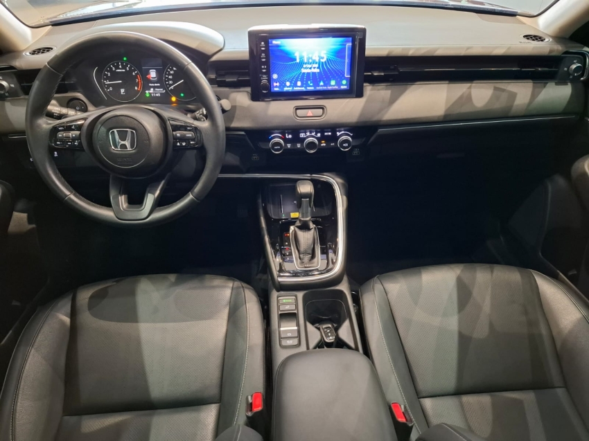 honda hr-v 1.5 di i-vtec flex exl cvt 4p automatico 2024
