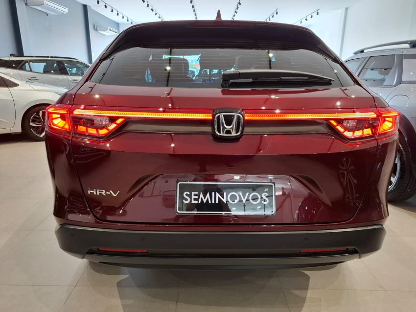 honda hr-v 1.5 di i-vtec flex exl cvt 4p automatico 2024