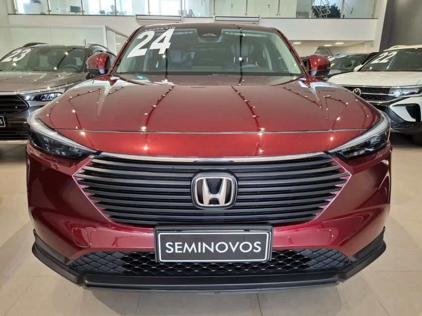 honda hr-v 1.5 di i-vtec flex exl cvt 4p automatico 2024