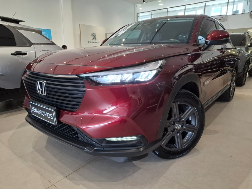honda hr-v 1.5 di i-vtec flex exl cvt 4p automatico 2024