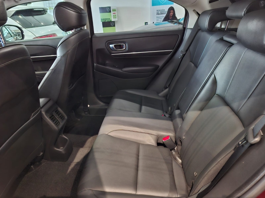 honda hr-v 1.5 di i-vtec flex exl cvt 4p automatico 2024