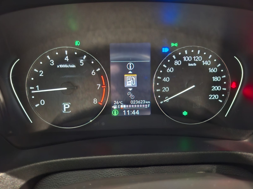 honda hr-v 1.5 di i-vtec flex exl cvt 4p automatico 2024