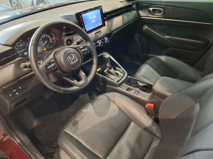 honda hr-v 1.5 di i-vtec flex exl cvt 4p automatico 2024