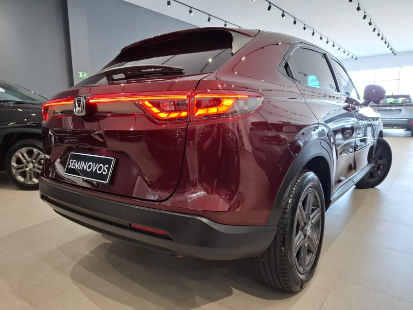honda hr-v 1.5 di i-vtec flex exl cvt 4p automatico 2024
