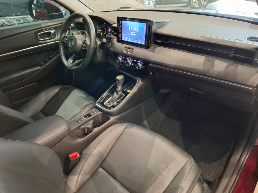 honda hr-v 1.5 di i-vtec flex exl cvt 4p automatico 2024