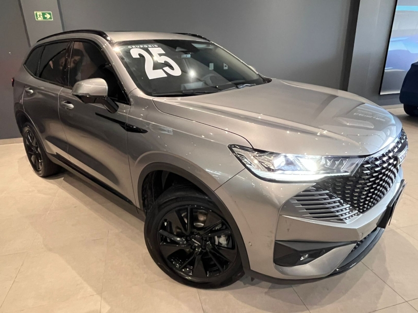 gwm haval h6 1.5 hev premium e-traction hibrido 4p automatico 2025