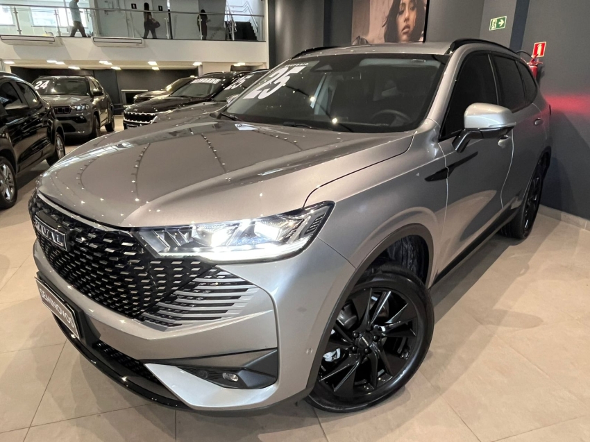 gwm haval h6 1.5 hev premium e-traction hibrido 4p automatico 20254