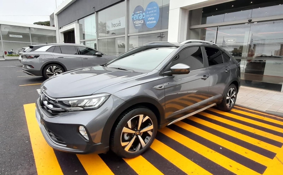 volkswagen nivus 1.0 200 tsi total flex highline automatico 1.2 4p 2022