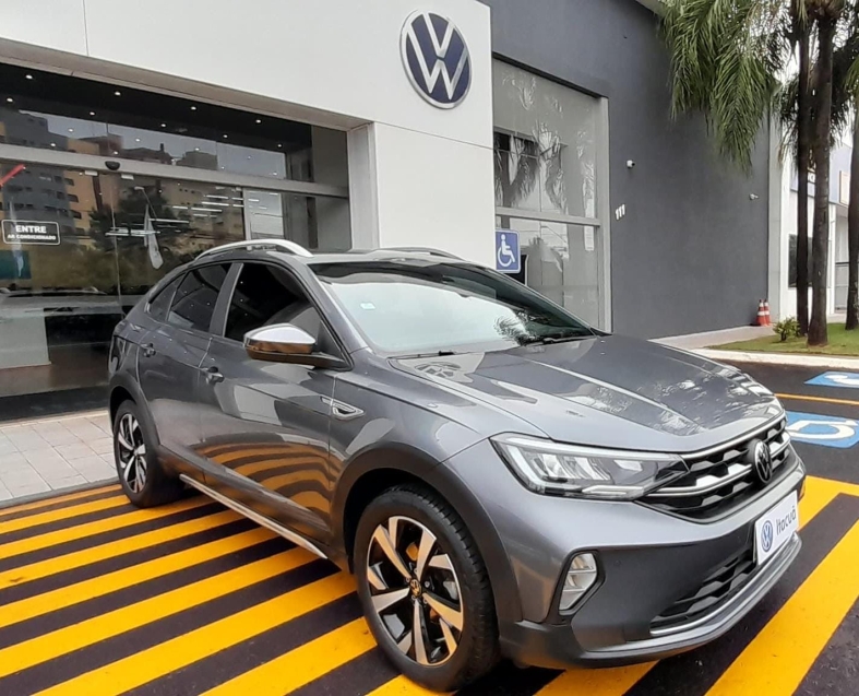 volkswagen nivus 1.0 200 tsi total flex highline automatico 1.2 4p 2022