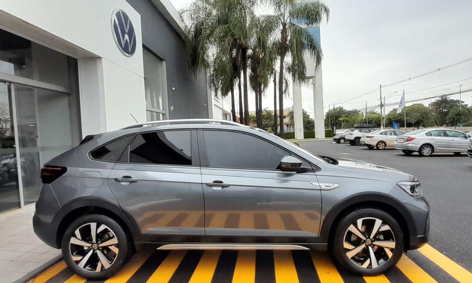 volkswagen nivus 1.0 200 tsi total flex highline automatico 1.2 4p 2022