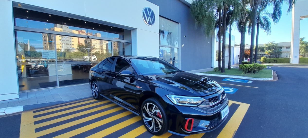 volkswagen jetta 2.0 350 tsi gasolina gli dsg 4p automatico 2024
