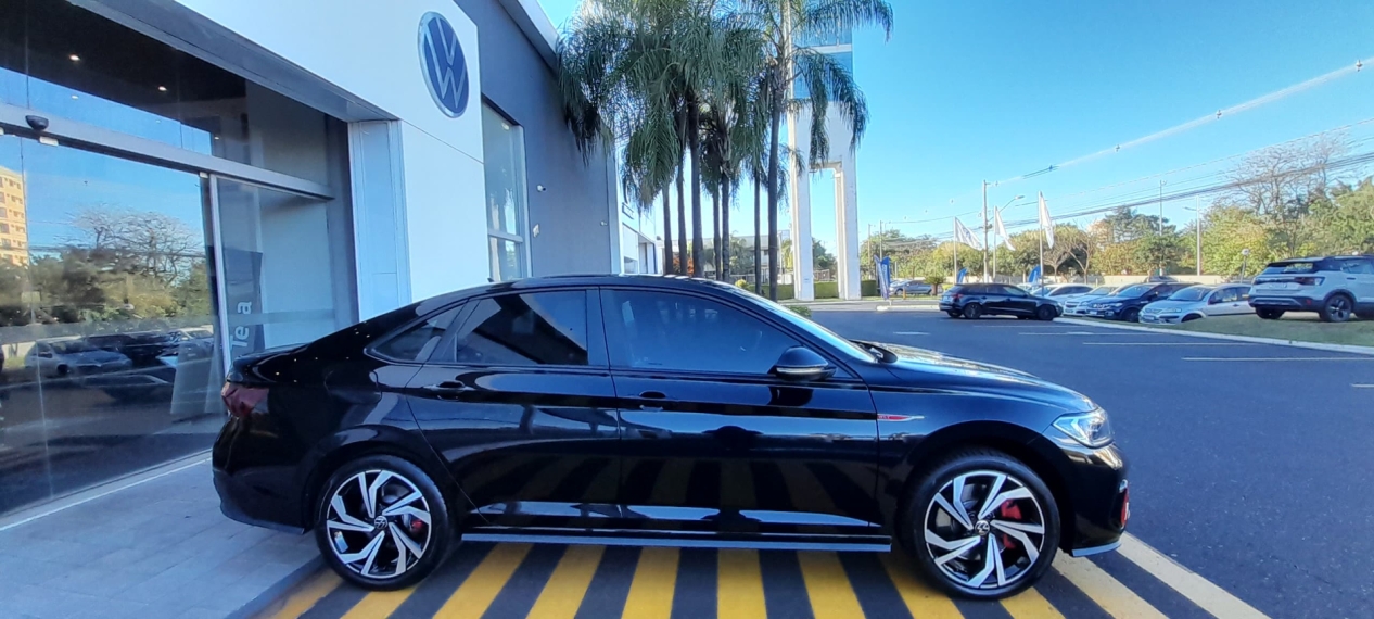 volkswagen jetta 2.0 350 tsi gasolina gli dsg 4p automatico 2024