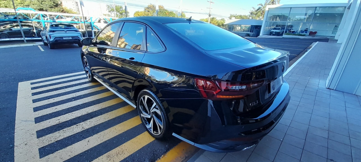 volkswagen jetta 2.0 350 tsi gasolina gli dsg 4p automatico 2024