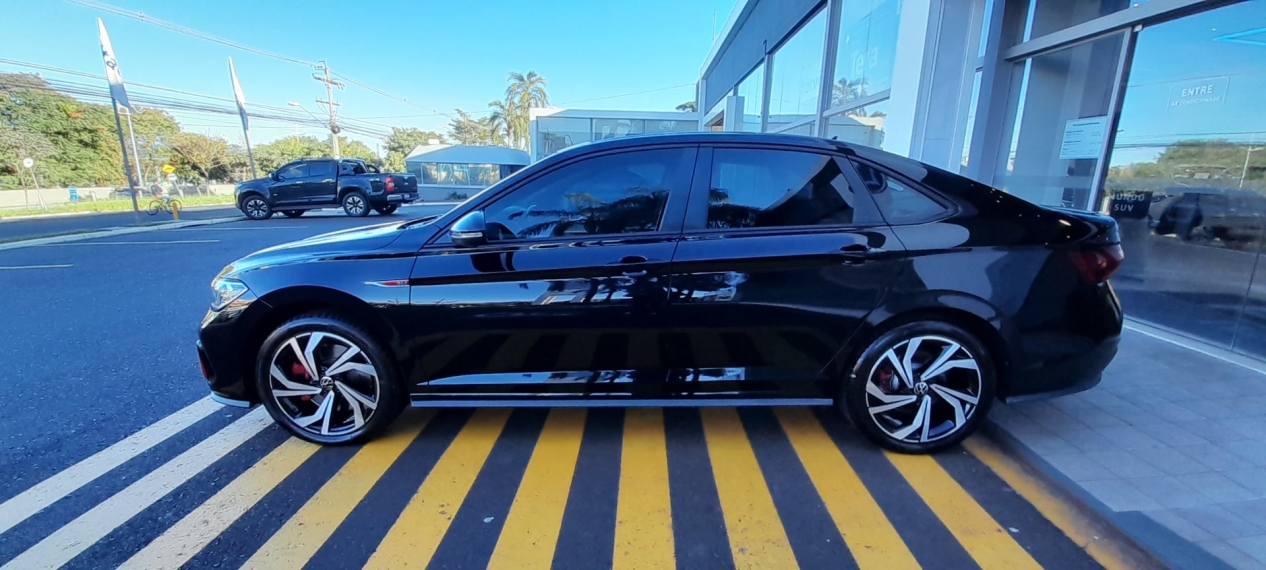 volkswagen jetta 2.0 350 tsi gasolina gli dsg 4p automatico 2024