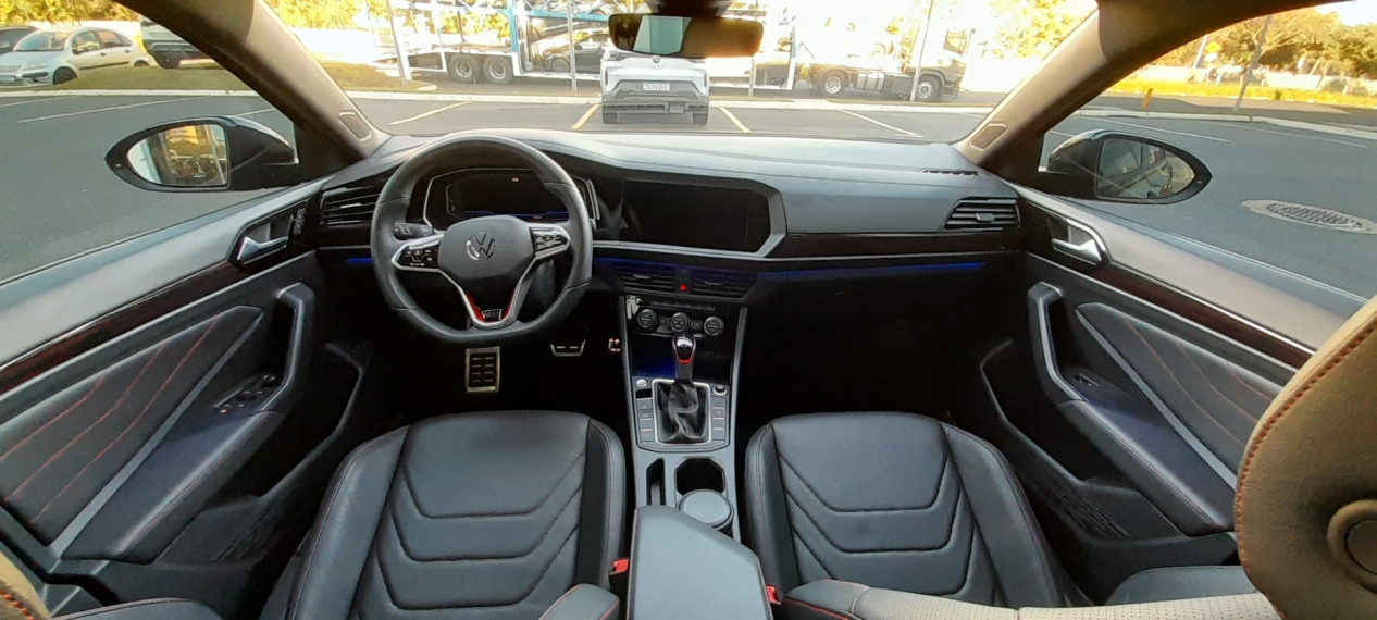 volkswagen jetta 2.0 350 tsi gasolina gli dsg 4p automatico 2024