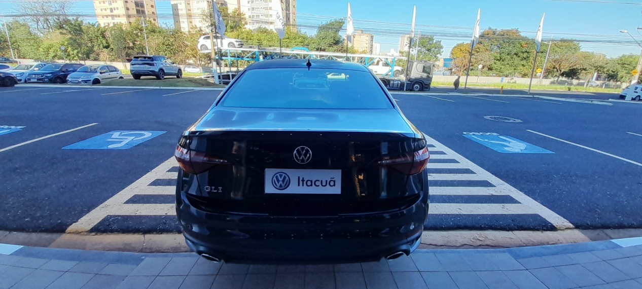 volkswagen jetta 2.0 350 tsi gasolina gli dsg 4p automatico 2024