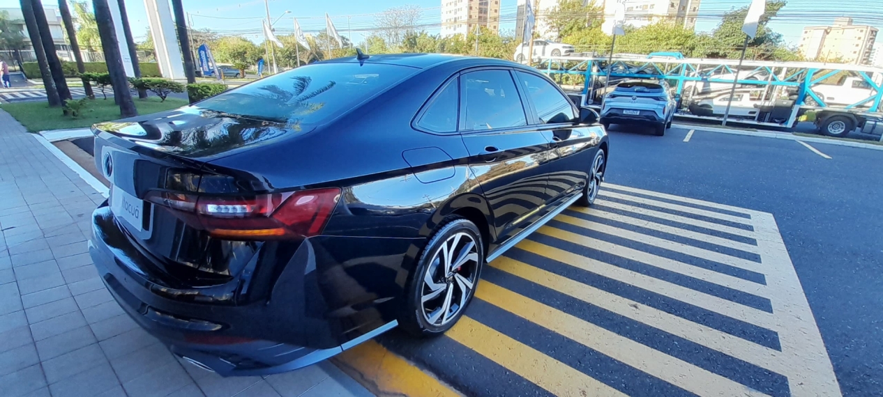 volkswagen jetta 2.0 350 tsi gasolina gli dsg 4p automatico 2024