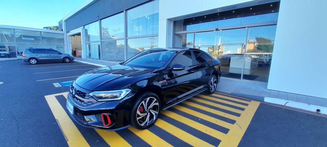 volkswagen jetta 2.0 350 tsi gasolina gli dsg 4p automatico 2024