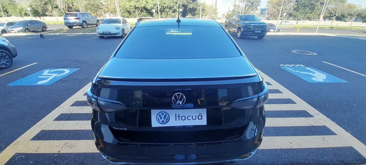 volkswagen virtus 1.4 250 tsi exclusive automatico flex 4p 2025