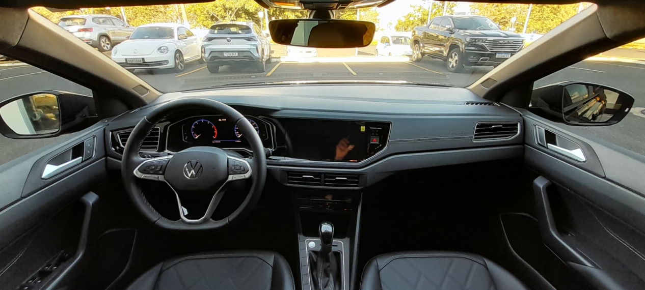 volkswagen virtus 1.4 250 tsi exclusive automatico flex 4p 2025