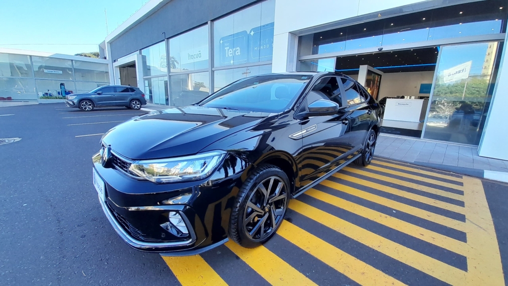 volkswagen virtus 1.4 250 tsi exclusive automatico flex 4p 2025