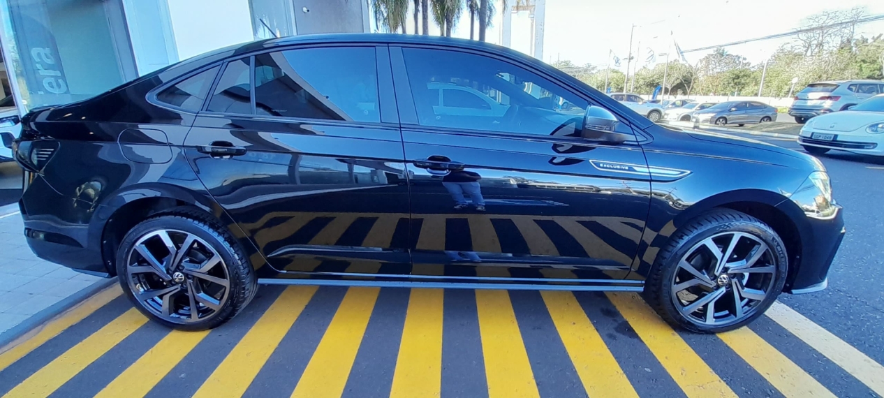 volkswagen virtus 1.4 250 tsi exclusive automatico flex 4p 2025