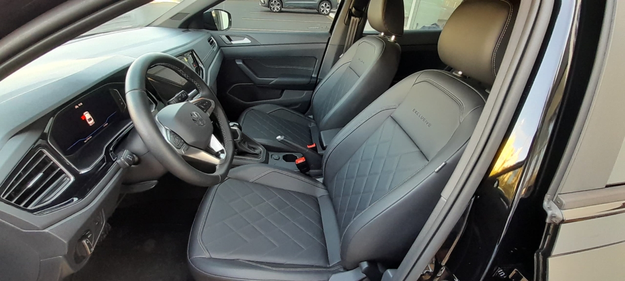 volkswagen virtus 1.4 250 tsi exclusive automatico flex 4p 2025