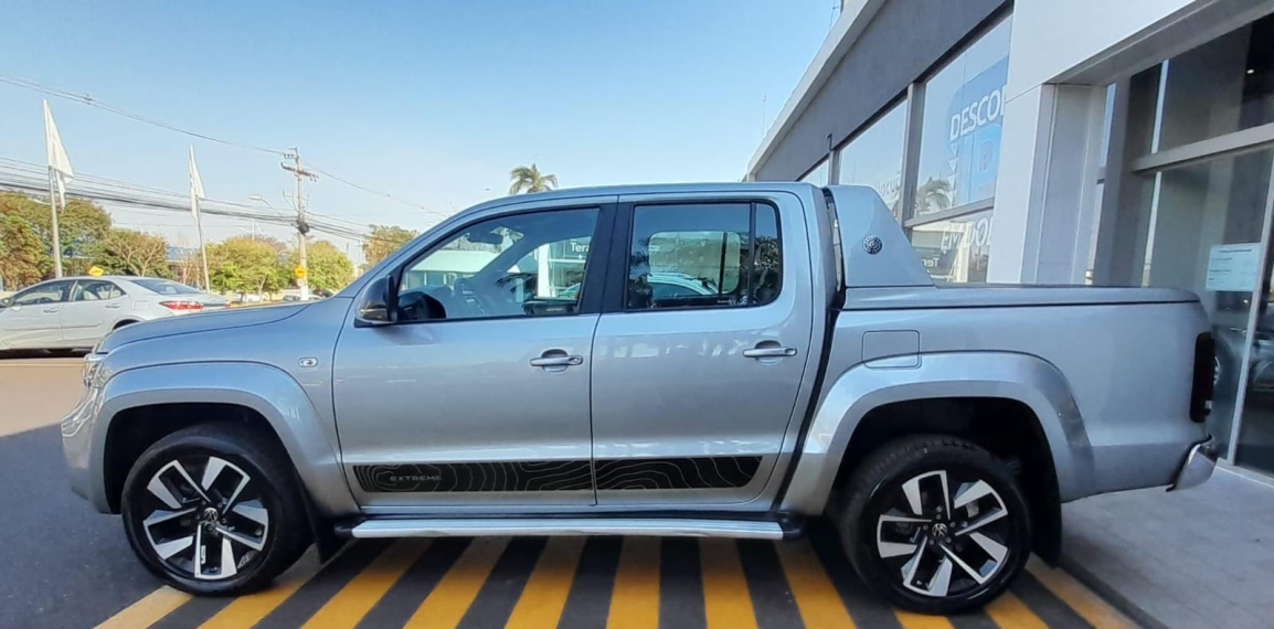 volkswagen amarok 3.0 v6 tdi diesel extreme cd 4motion automatico 4p 2025