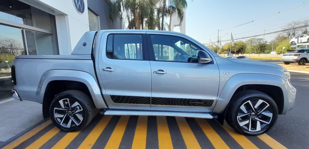volkswagen amarok 3.0 v6 tdi diesel extreme cd 4motion automatico 4p 2025
