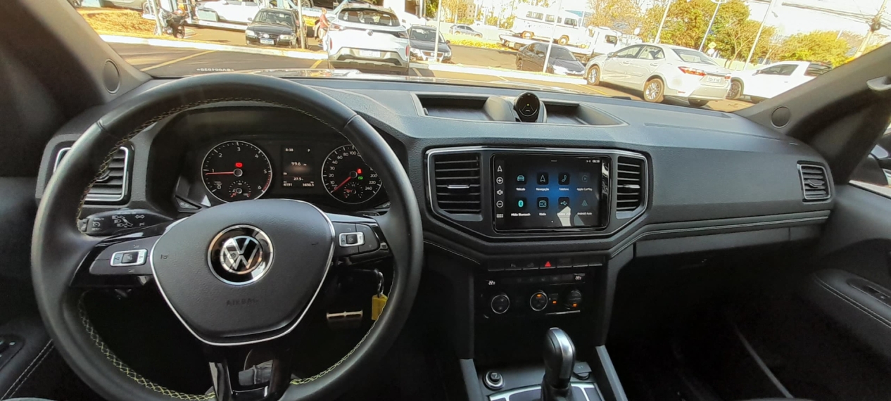 volkswagen amarok 3.0 v6 tdi diesel extreme cd 4motion automatico 4p 2025