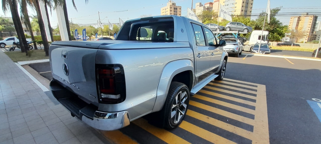 volkswagen amarok 3.0 v6 tdi diesel extreme cd 4motion automatico 4p 2025
