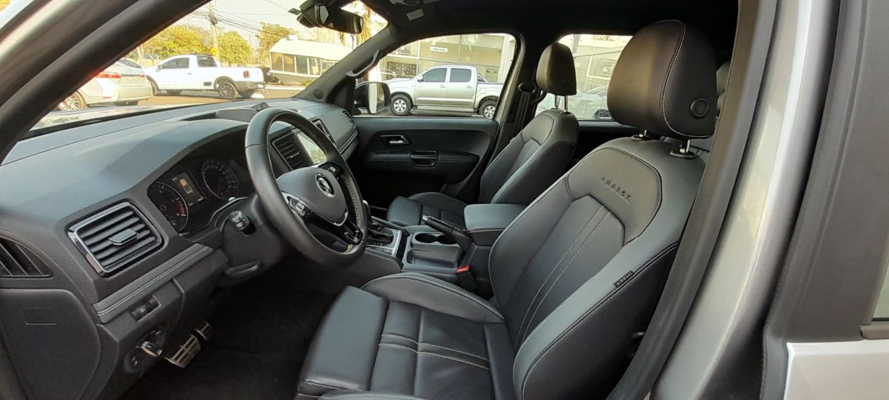 volkswagen amarok 3.0 v6 tdi diesel extreme cd 4motion automatico 4p 2025