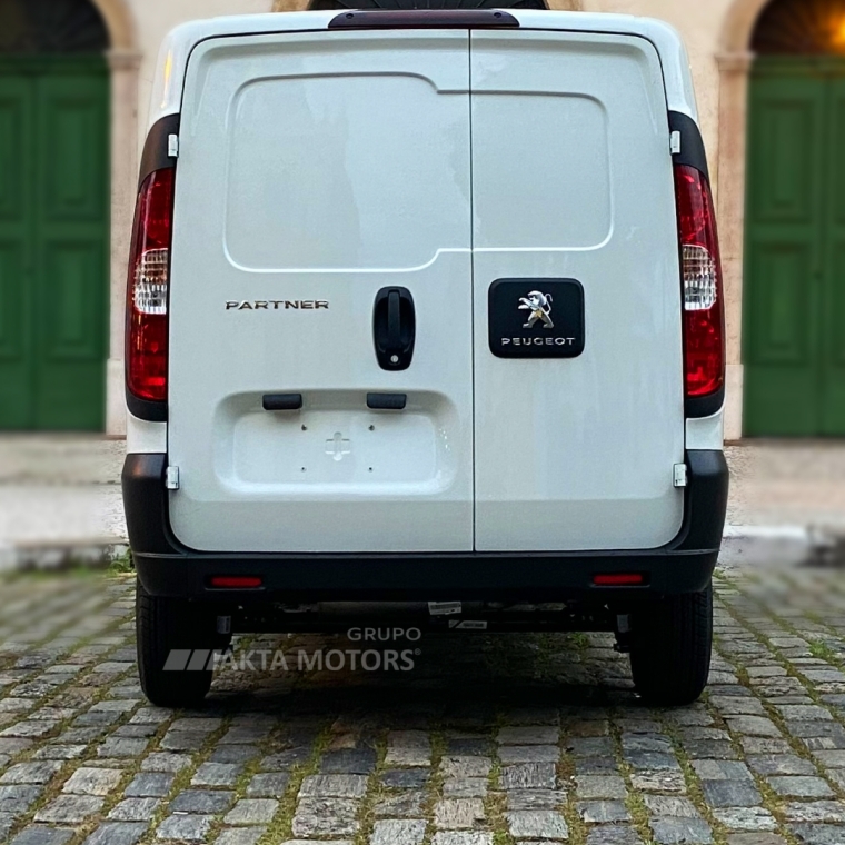 peugeot partner rapid 1.4 evo flex business pack manual 4p 2025