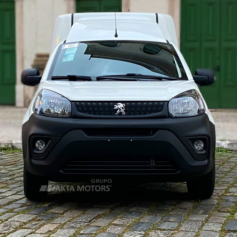 peugeot partner rapid 1.4 evo flex business pack manual 4p 2025