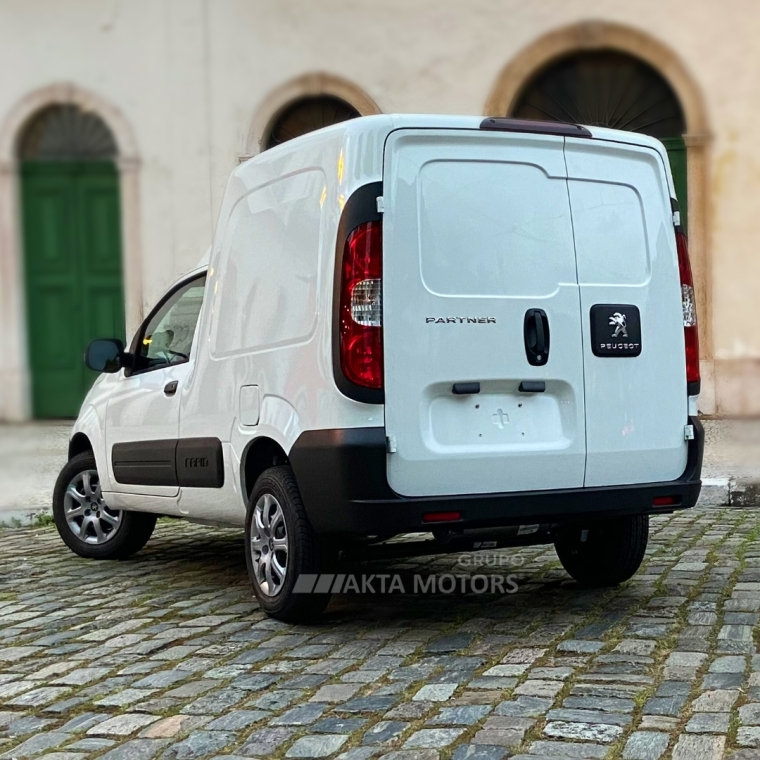peugeot partner rapid 1.4 evo flex business pack manual 4p 2025