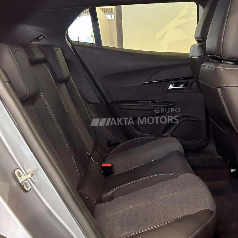 peugeot 2008 1.0 turbo 200 flex active cvt 4p automatico 2025
