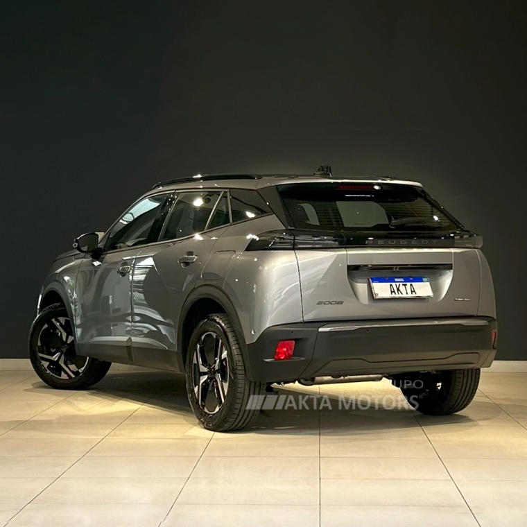 peugeot 2008 1.0 turbo 200 flex active cvt 4p automatico 2025