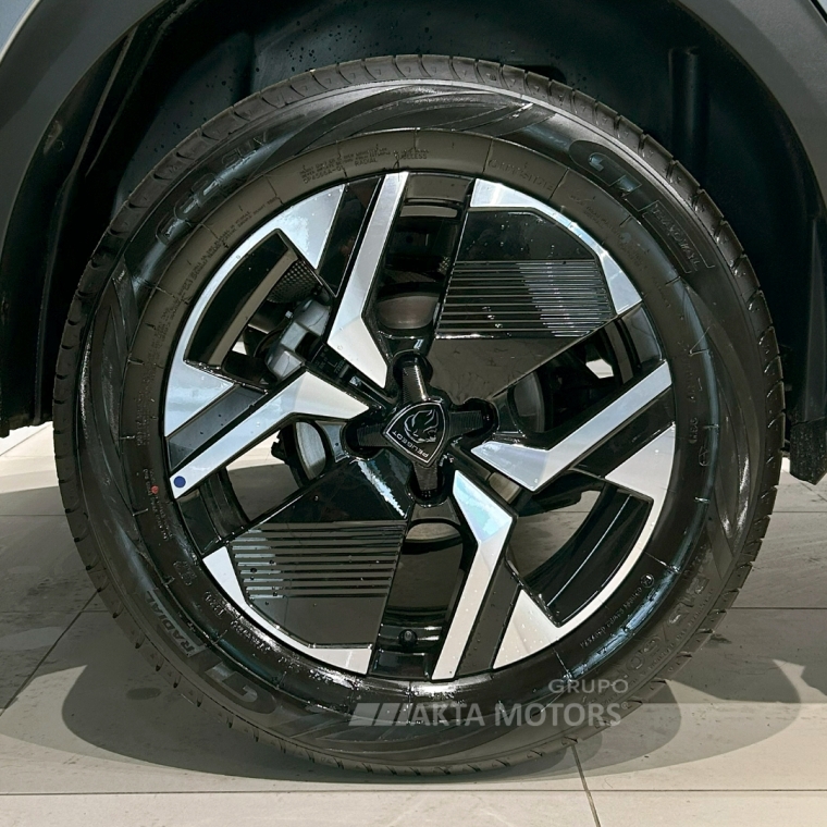 peugeot 2008 1.0 turbo 200 flex active cvt 4p automatico 2025