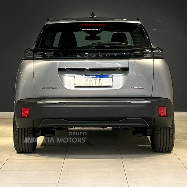 peugeot 2008 1.0 turbo 200 flex active cvt 4p automatico 2025
