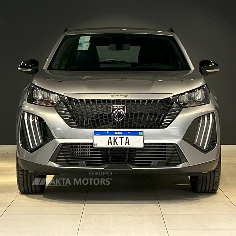 peugeot 2008 1.0 turbo 200 flex active cvt 4p automatico 2025