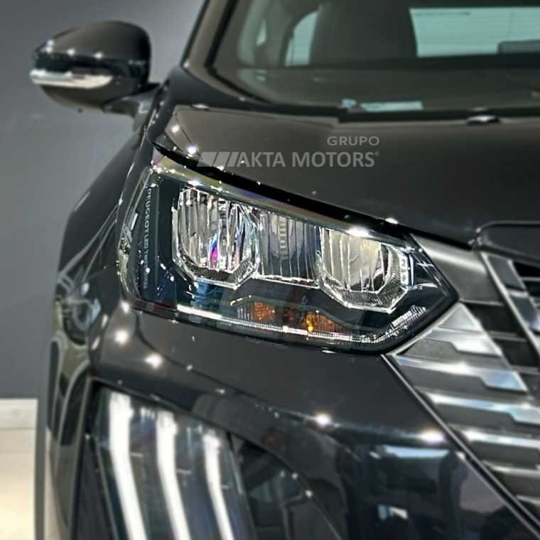 peugeot 2008 1.0 turbo 200 flex active cvt 4p automatico 2025