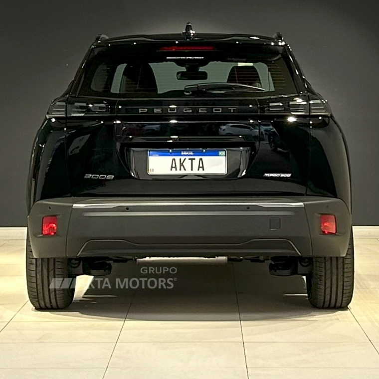 peugeot 2008 1.0 turbo 200 flex active cvt 4p automatico 2025